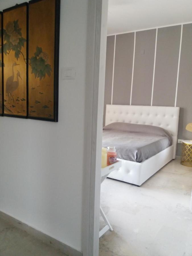 Villa Coral Mondello Palermo Eksteriør billede