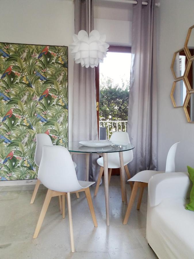 Villa Coral Mondello Palermo Eksteriør billede